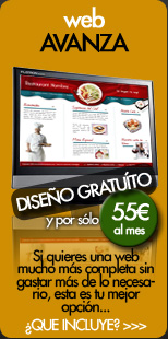 WEB AVANZA